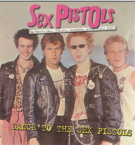 sex pistols dance to the sex pistols 2015 pink vinyl discogs