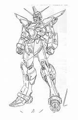 Gundam Coloring Pages Gif Trending Days Last sketch template
