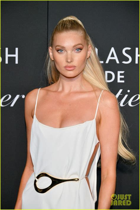 Candice Swanepoel And Victoria S Secret Angels Get Glam For