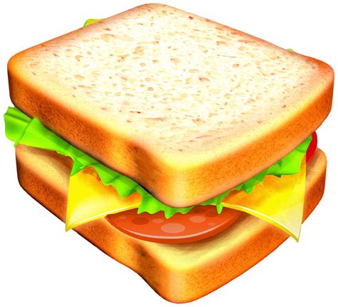 sandwich clipart   cliparts  images  clipground