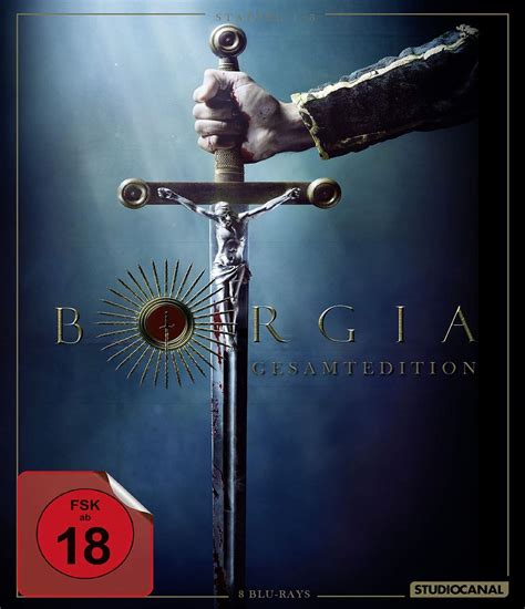 Borgia Complete Series 1 3 8 Disc Box Set Borgia Ubuy Canada