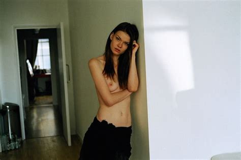 Alexandra Vittek Topless 4 Photos The Fappening