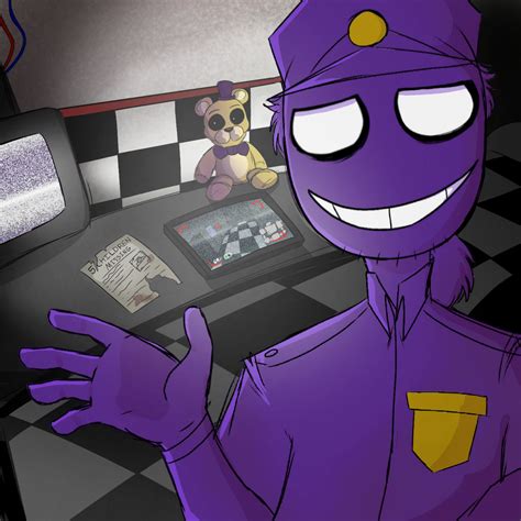 Who Is Fnaf Vincent Mastery Wiki
