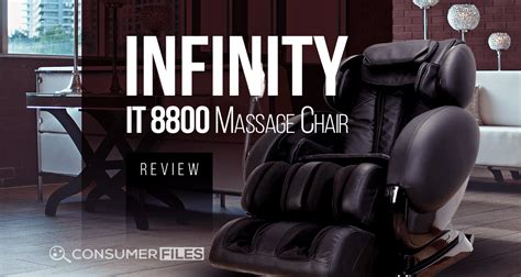 infinity   massage chair review ratings