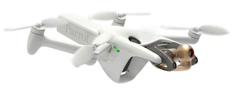 parrot drone anafi ai robotic drone user guide