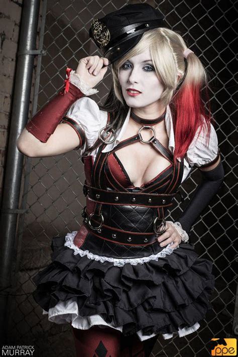 harley queen cosplay ppe pl