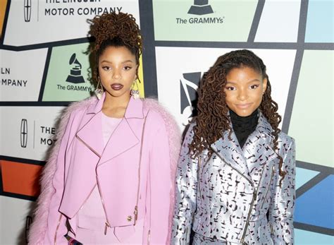 Chloe And Halle Best Beauty Moments Essence