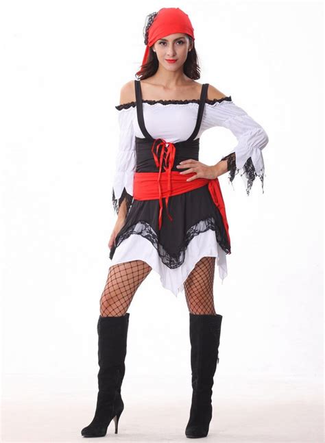 film vixen cosplay women pirate costume 2017 hot party costumes adult