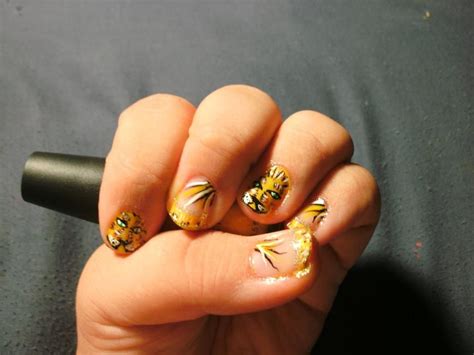 lion nails lion nails nails beauty
