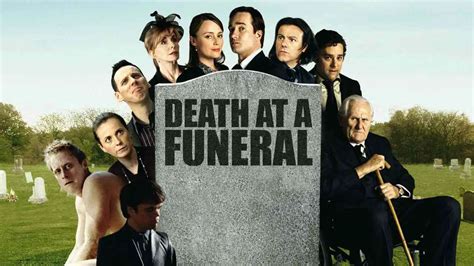 death   funeral    netflix