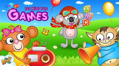 android  kids fun apps