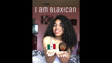 Yas Im Blaxican Malina Martinez Youtube