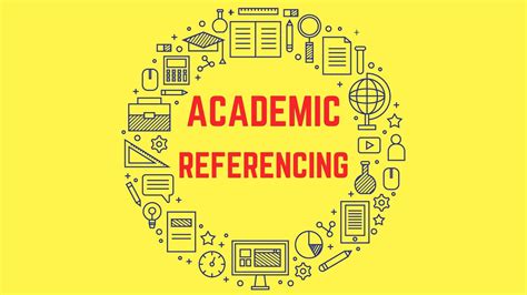 academic referencing advantages  styles  academic referencing