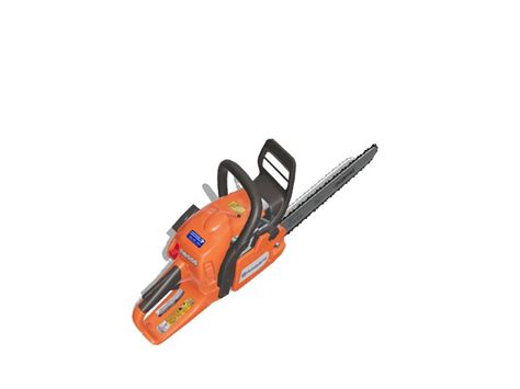Husqvarna 50 2 Cc 2 Cycle 20 In Gas Chainsaw In The Chainsaws