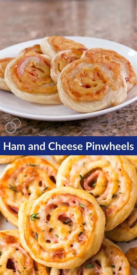 ham and cheese pinwheels ham and cheese pinwheels pinwheel