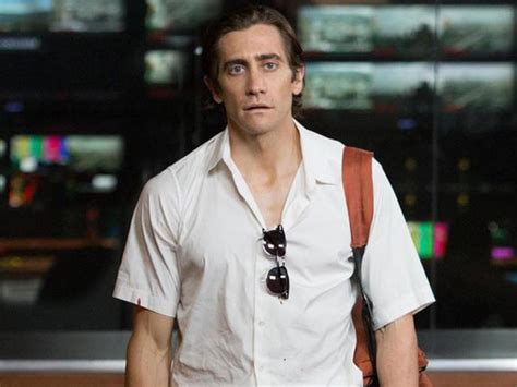 Nightcrawler Movie Review Jake Gyllenhaals Best Thriller Film Till
