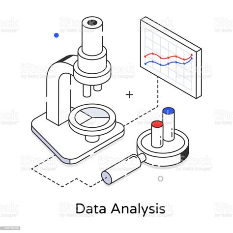 Data Analysis Stock Illustration Download Image Now Analyzing