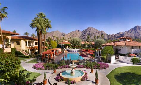miramonte resort spa  palm springs california