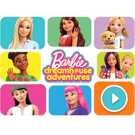 Barbie Dreamhouse Adventures Browser Game Barbie Wiki Fandom