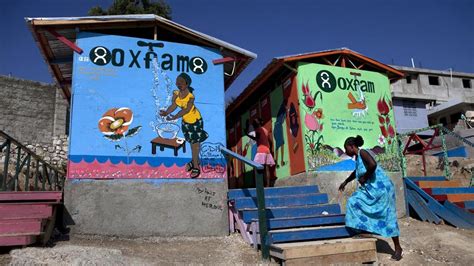 Oxfam ‘humanitarians Extorting Sex From Haitians For Aid The Ipinions