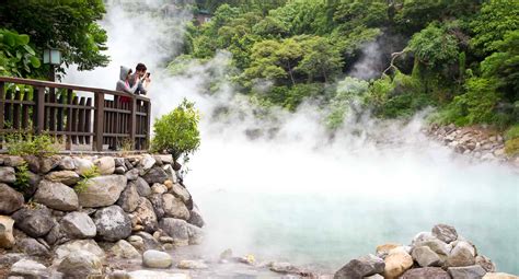 beitou hot spring  detailed  guide spiritual travels
