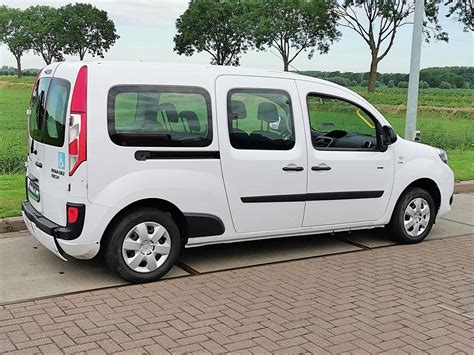 renault kangoo maxi  dci bestelbus