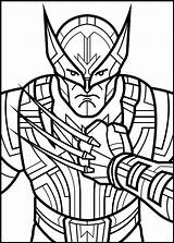 Coloring Pages Marvel Avengers Dc Superhero Hero Wondercon Orton Van Choose Board Colouring Sheets 1000 sketch template