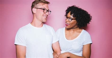 couples share the happiness and heartache of interracial marriage by