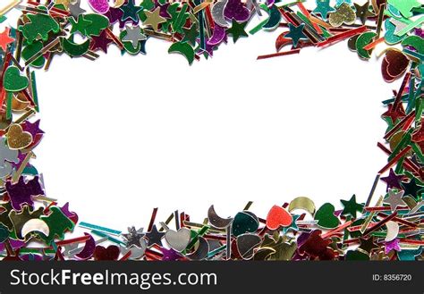 party border  stock images   stockfreeimagescom