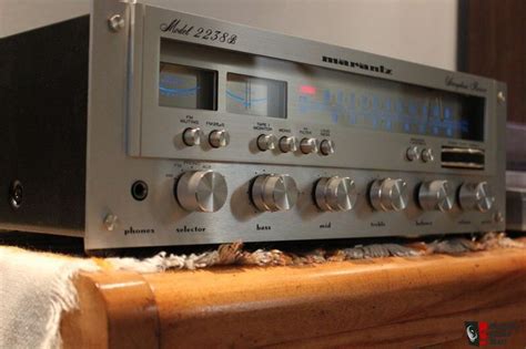 marantz  stereo receiver photo   audio mart
