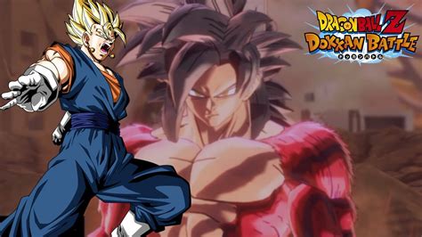 Dbz Dokkan Battle Super Vegetto Toujours Viable Event Dokkan Goku