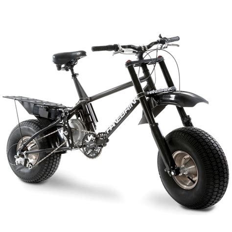 The Only All Terrain Electric Bicycle Hammacher Schlemmer