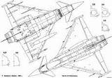 Typhoon Eurofighter sketch template