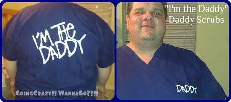 Daddy Scrubs {ts For The New Daddy} Review Daddyscrubs