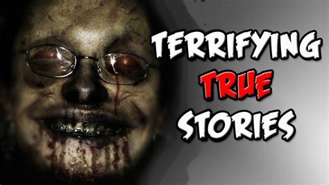 five true terrifying scary stories horror stories from reddit 10 featuring unit 522 youtube