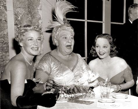 betty with celebrities