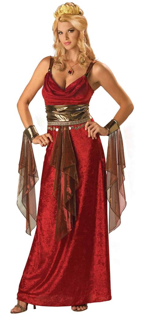glamourous goddess costume
