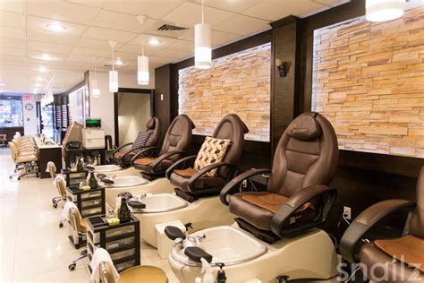 foot massage west village    nail salons   york
