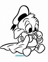 Disney Coloring Baby Goofy Cartoon Pages Donald Babies Princess Characters Mouse Mickey Drawings Cute Drawing Bebe Duck Books Color Printable sketch template