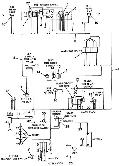 diagram  holland  wiring diagram mydiagramonline
