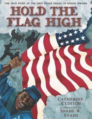 hold  flag high  true story    black medal  honor