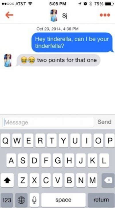 best tinder conversation starters to get a response with page 12 askmen