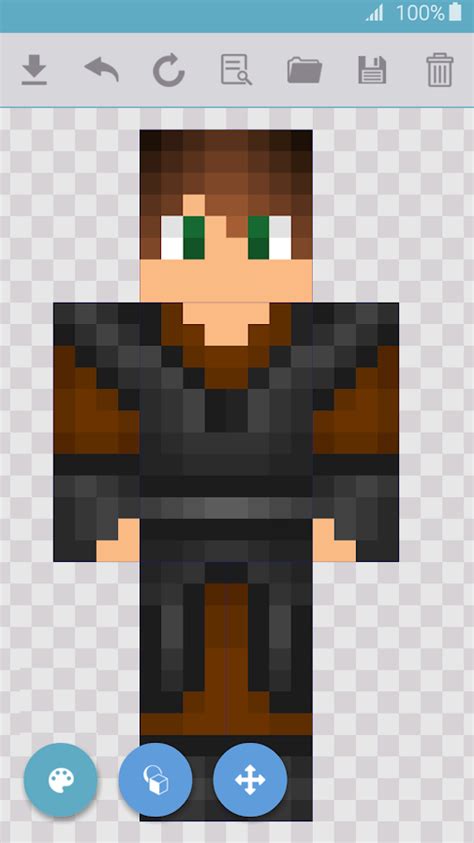 mcpe skin studio  minecraft android apps  google play