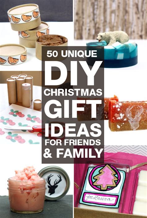 diy christmas gifts  unique diy christmas gifts