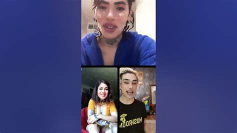 ارین عارفی و دعوای جنجالی با ترنس ها و مریم افغان Youtube