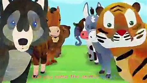 animal sounds song animal sounds  children  learn video