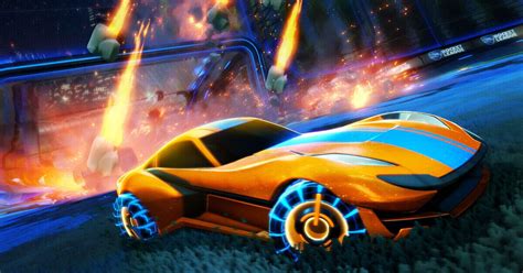 Ignition Series Items Launch March 11 Rocket League® Official Site