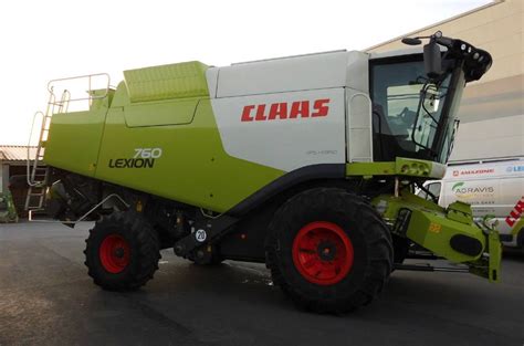 claas lexion  combine harvesters year   sale mascus usa