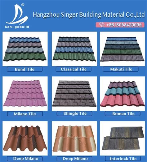 china types  roof covering materials roofing sheet roman tile type  roofing sheets  india