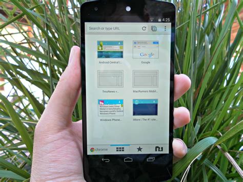 whats   stuff   chrome  tab window android central